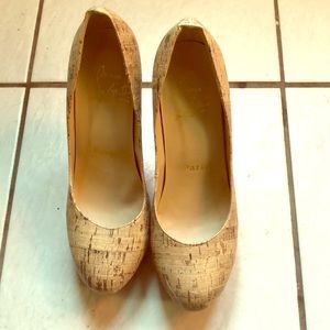 Christian louboutin shoes